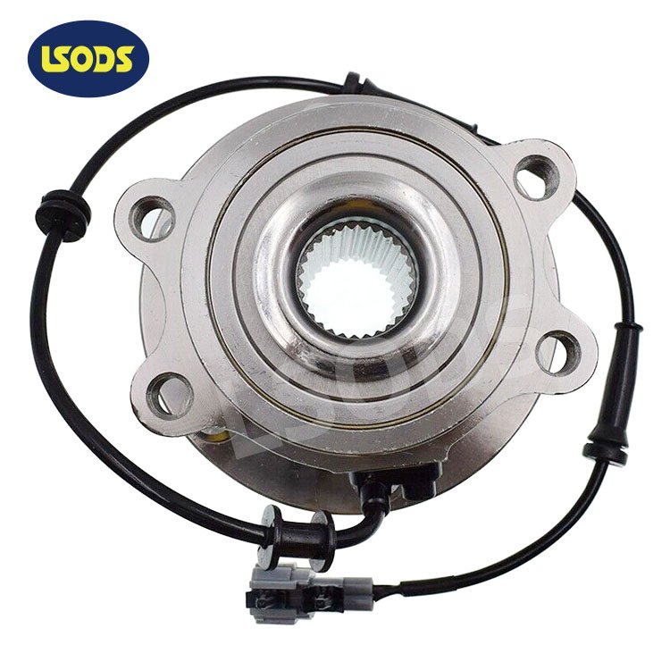High Quality Automotive Front 40202-JR70B 40202-JR70A 40202-JR70C Wheel Hub Bearing Assembly for NISSAN NAVARA Pickup