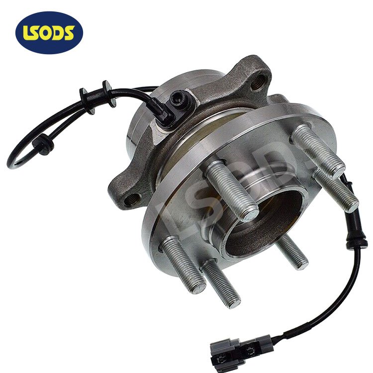 High Quality Automotive Front 40202-JR70B 40202-JR70A 40202-JR70C Wheel Hub Bearing Assembly for NISSAN NAVARA Pickup