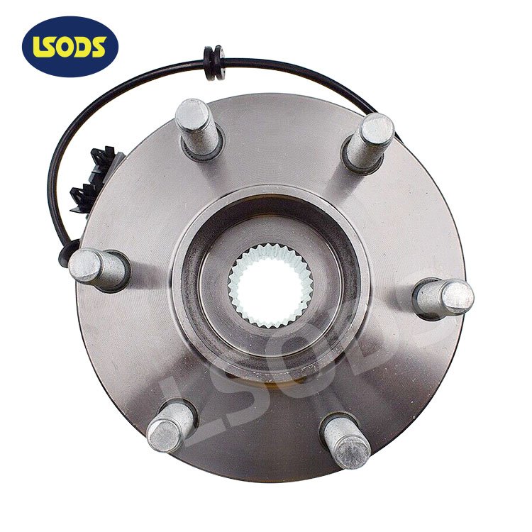 High Quality Automotive Front 40202-JR70B 40202-JR70A 40202-JR70C Wheel Hub Bearing Assembly for NISSAN NAVARA Pickup