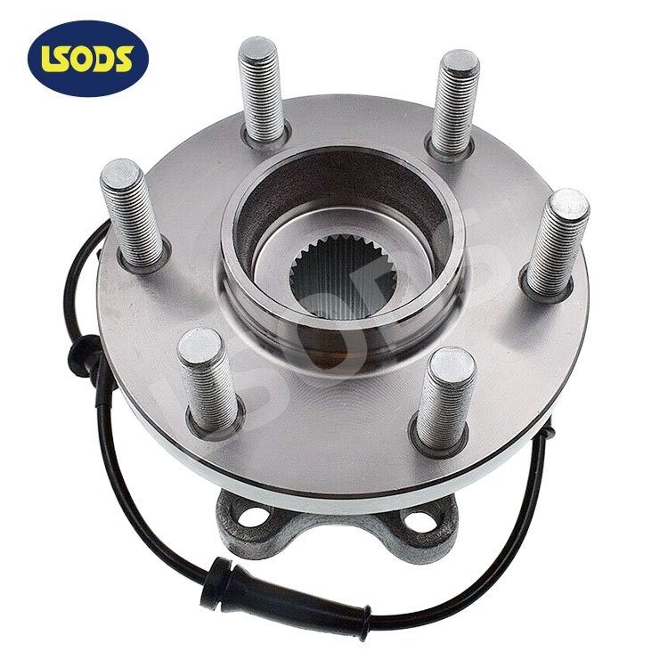High Quality Automotive Front 40202-JR70B 40202-JR70A 40202-JR70C Wheel Hub Bearing Assembly for NISSAN NAVARA Pickup