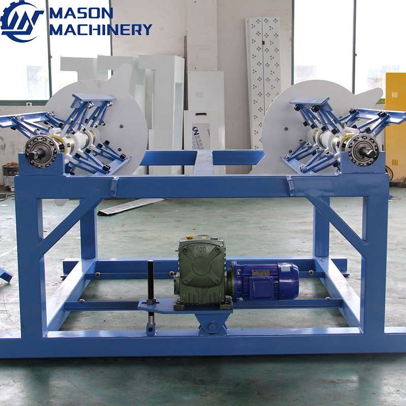 Auto Duct Making Machine Line 2 Galvanized Sheet Auto Air Duct Production Line 2