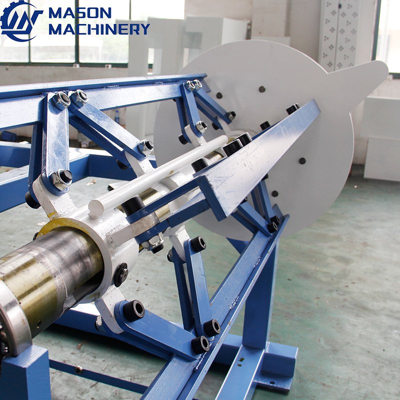 Auto Duct Making Machine Line 2 Galvanized Sheet Auto Air Duct Production Line 2