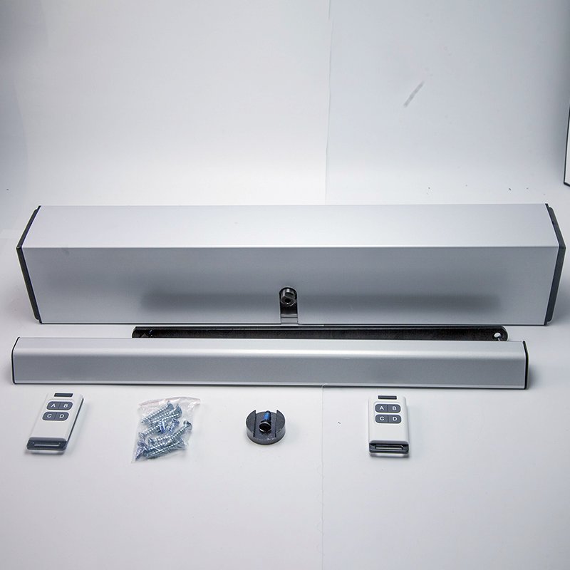 Residential 120 kg Single Soft Close Hanging Auto Electric Door Closer/Opener Automatic Door Swing Sliding Gate Motor Opener