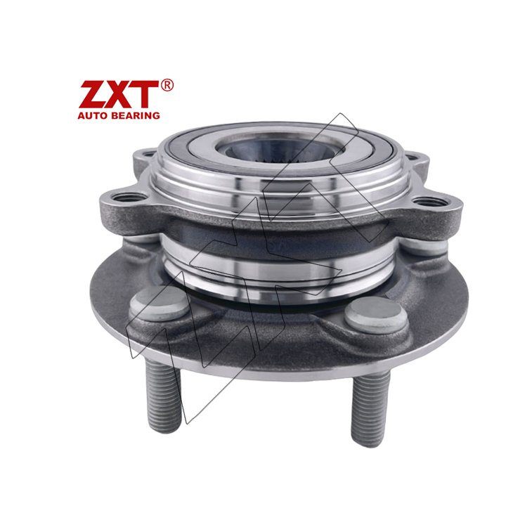 ZXT Original Quality KD35-33-04XC IJ123172 For MAZDA Auto Bearing Wheel Hub Bearing Hub Assembly