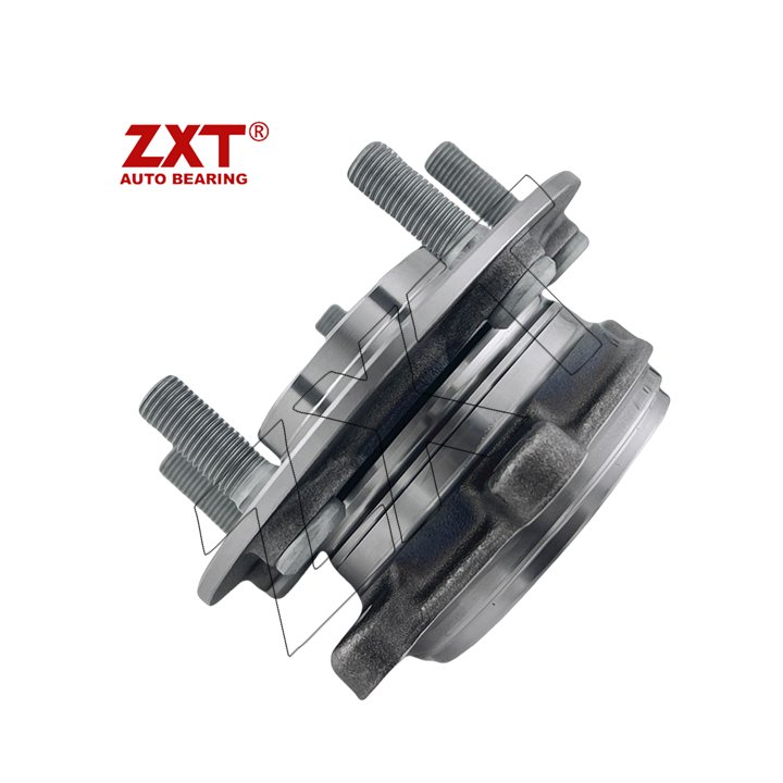 ZXT Original Quality KD35-33-04XC IJ123172 For MAZDA Auto Bearing Wheel Hub Bearing Hub Assembly