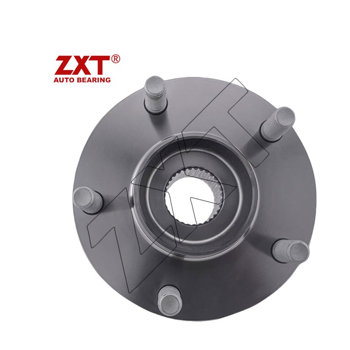 ZXT Original Quality KD35-33-04XC IJ123172 For MAZDA Auto Bearing Wheel Hub Bearing Hub Assembly