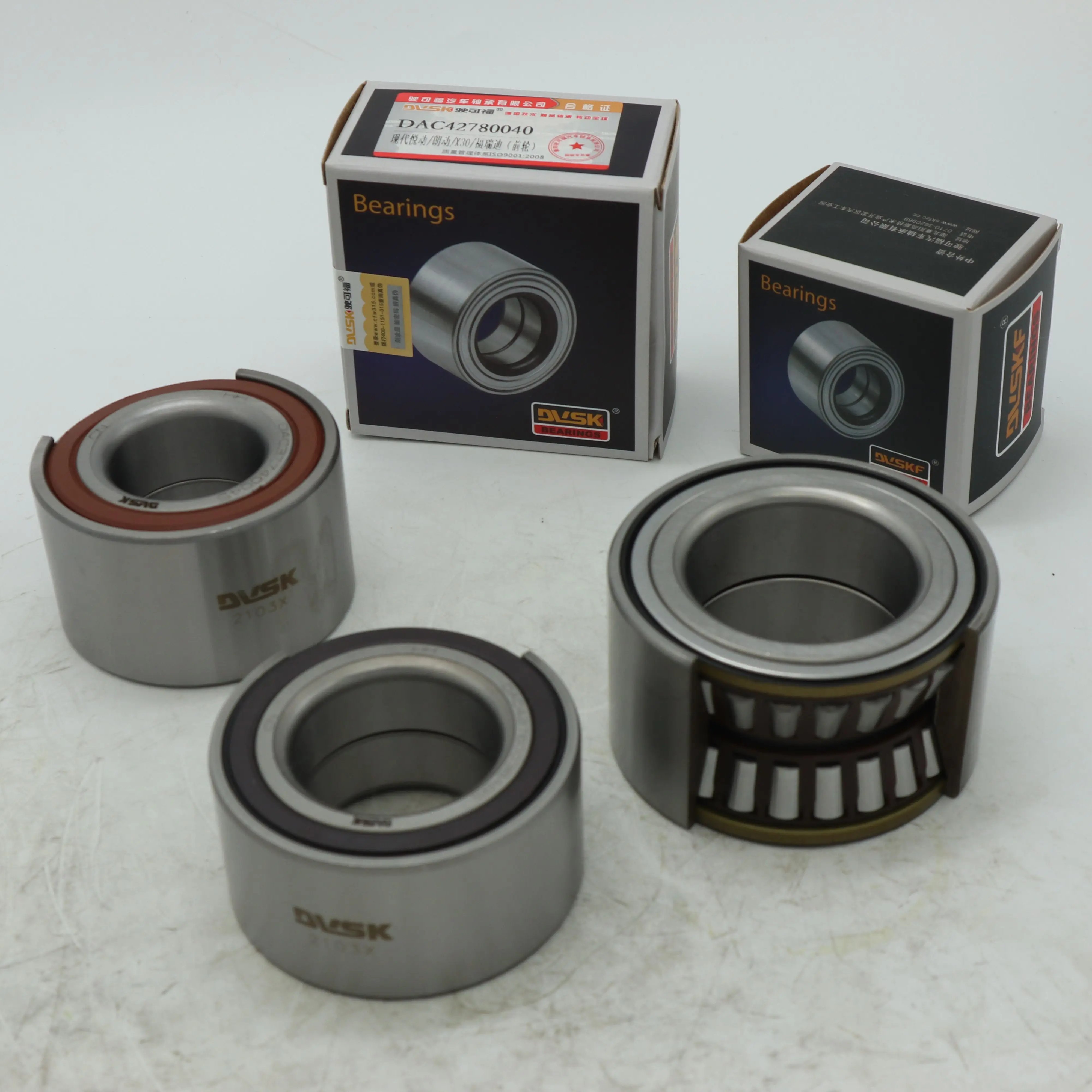 In Stock Wheel Hub Bearing OEM DAC3506240 for Zotye Z100/ BAIC EC180/ Zotye Cloud 100