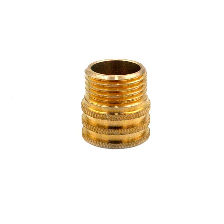 Dongguan Factory Custom CNC Machine for Brass Parts Custom Brass CNC Machining Car Parts