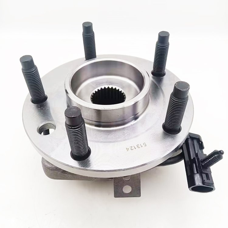 Chevrolet Blazer 4wd Auto Parts Bearing 513124 7467139 7470537 12413045 Wheel Hub Bearing Assembly