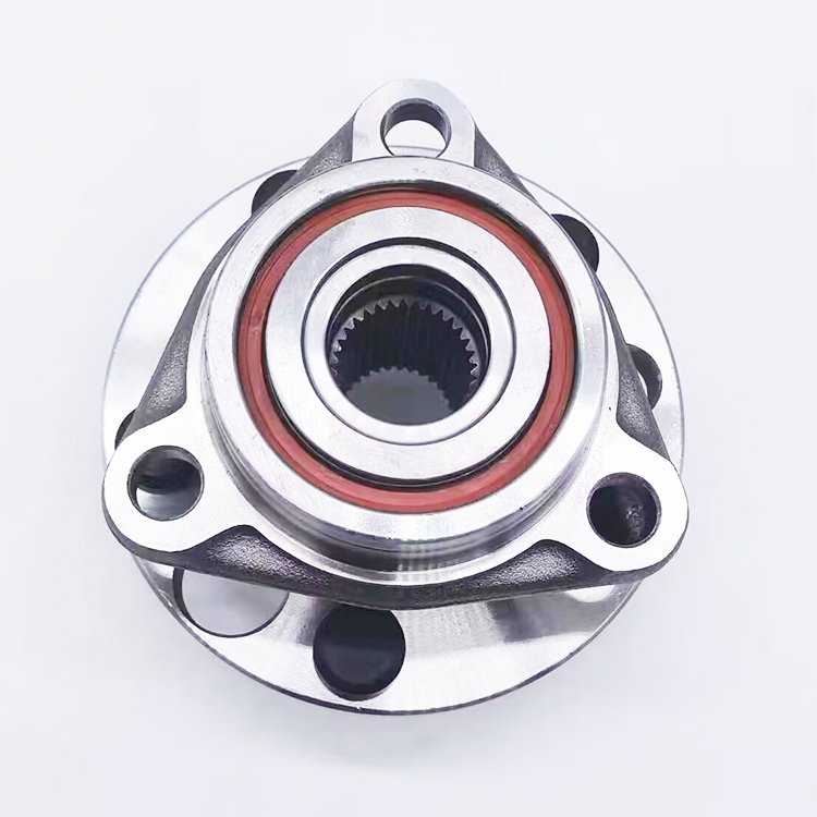 Chevrolet Blazer 4wd Auto Parts Bearing 513124 7467139 7470537 12413045 Wheel Hub Bearing Assembly