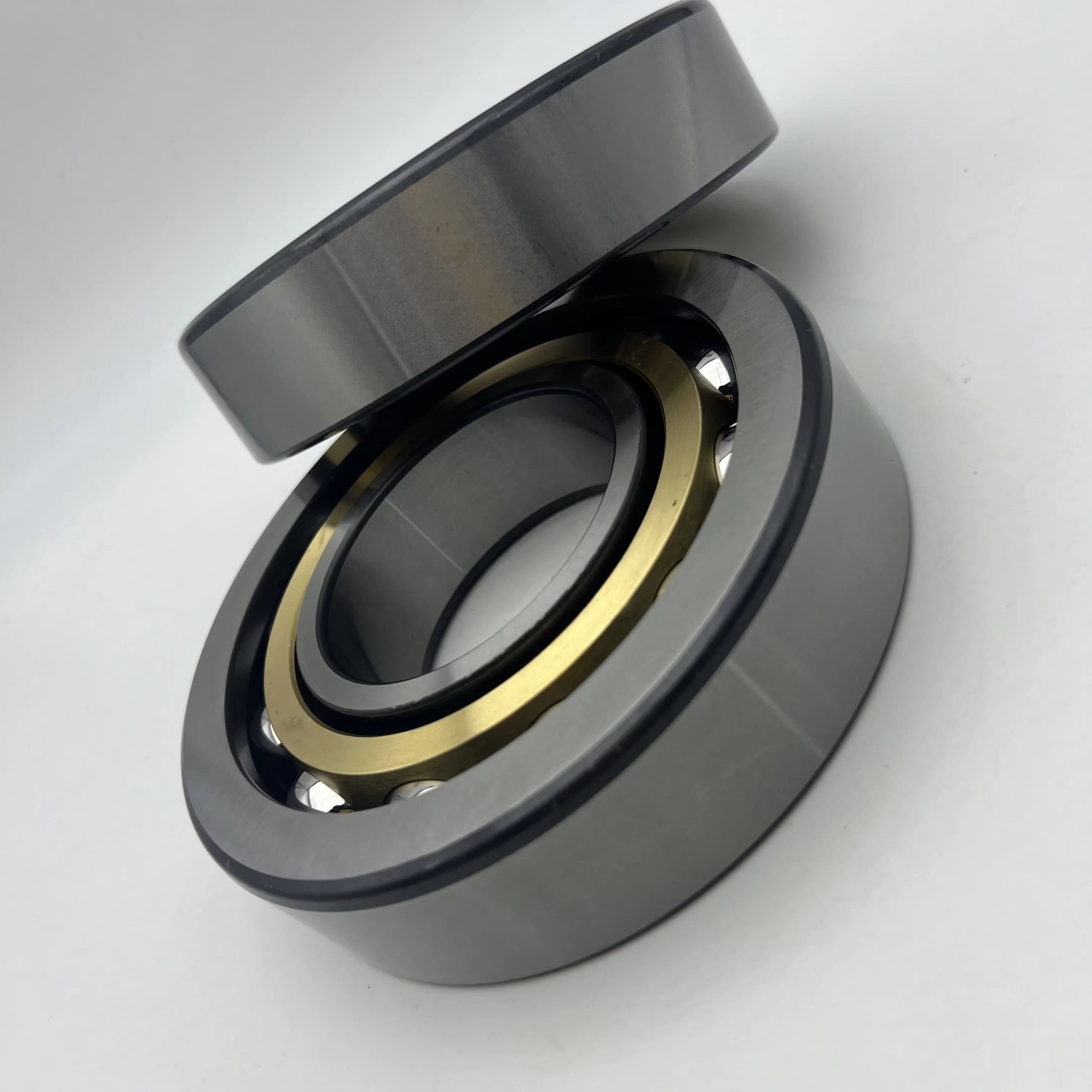 3308-2Z 3308A-2RS1 3213 A-2Z 3213 A-2RS1 Double Row Angular Contact Ball Bearing Original