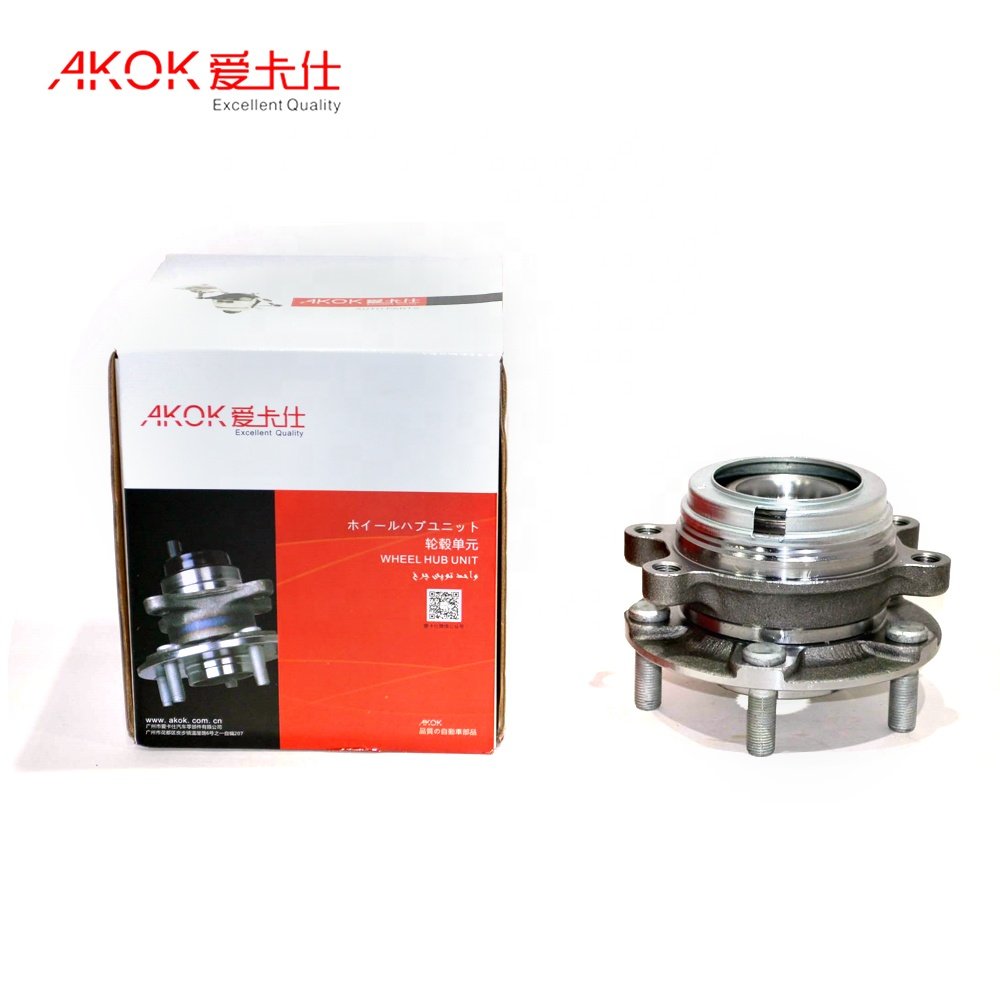 9329001 40203-JN01A Auto Front Wheel Bearing for NISSAN TEANA J32