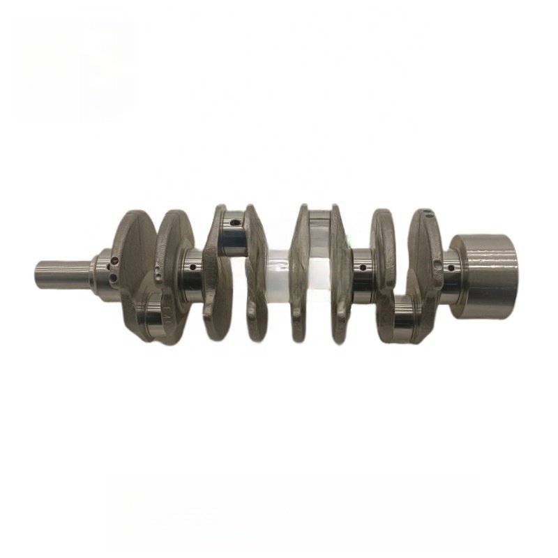 New 2.0L Crankshaft for Changan Hunter Pickup Kaicheng F70 Peugeot Landtrek Astra Camry Elantra Accent Atos 520i Car Engines