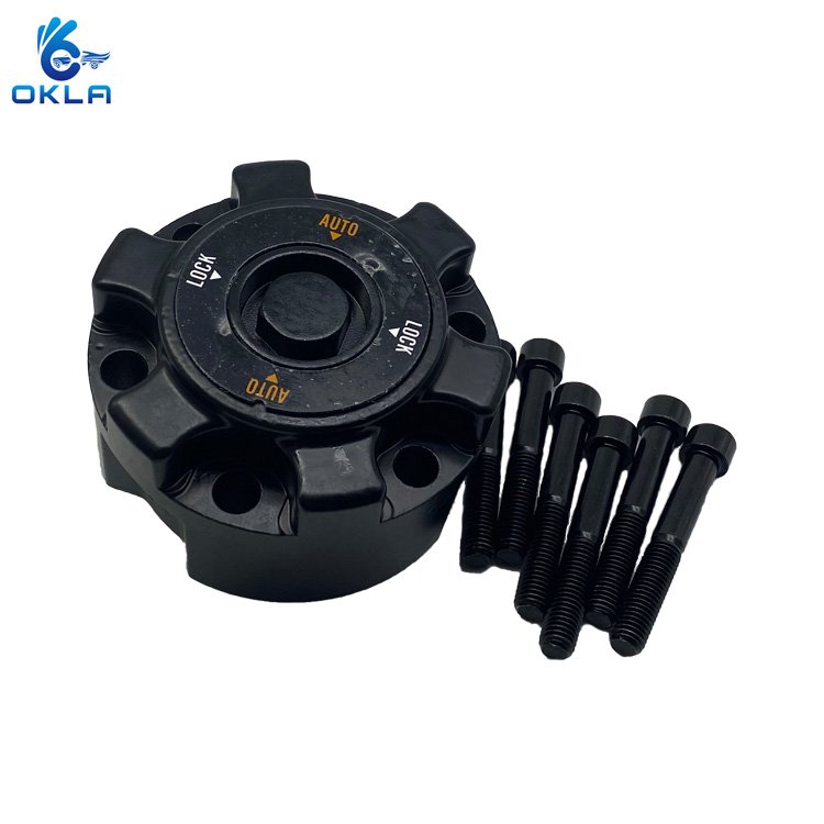 Automotive Parts Free Wheel Locking Hub 43530-69065 for Toyota Land Cruiser FJ75 UZJ100 HZJ105