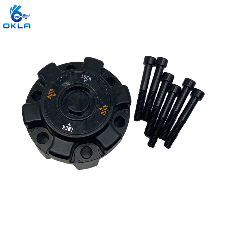 Automotive Parts Free Wheel Locking Hub 43530-69065 for Toyota Land Cruiser FJ75 UZJ100 HZJ105