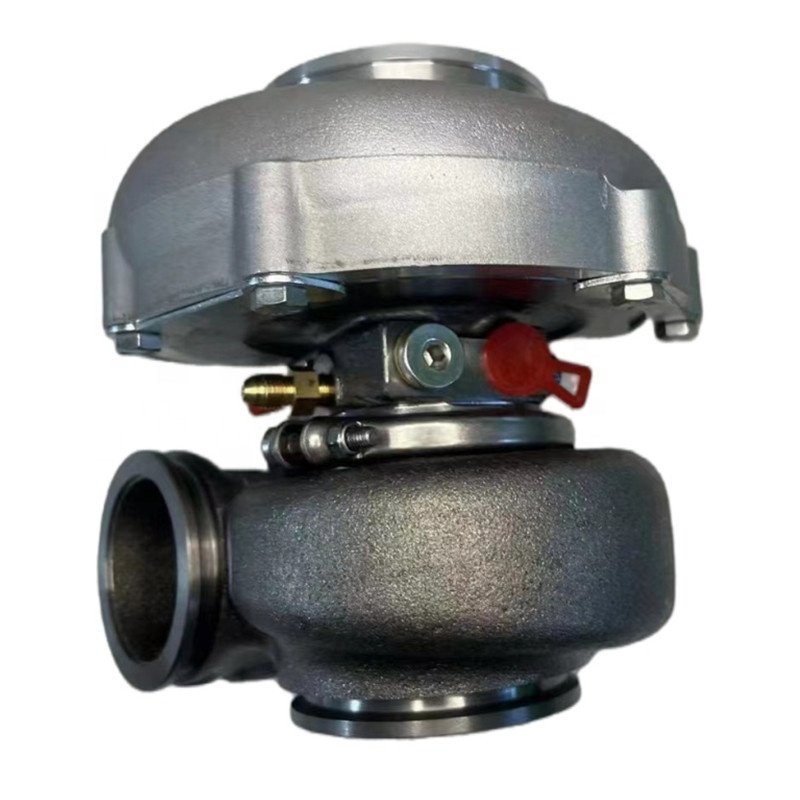 High Quality G30 G30-660 A/R 0.83 Dual V-band Flange Ceramic Ball Bearing Upgrade Turbo Performance Turbocharger for Racing