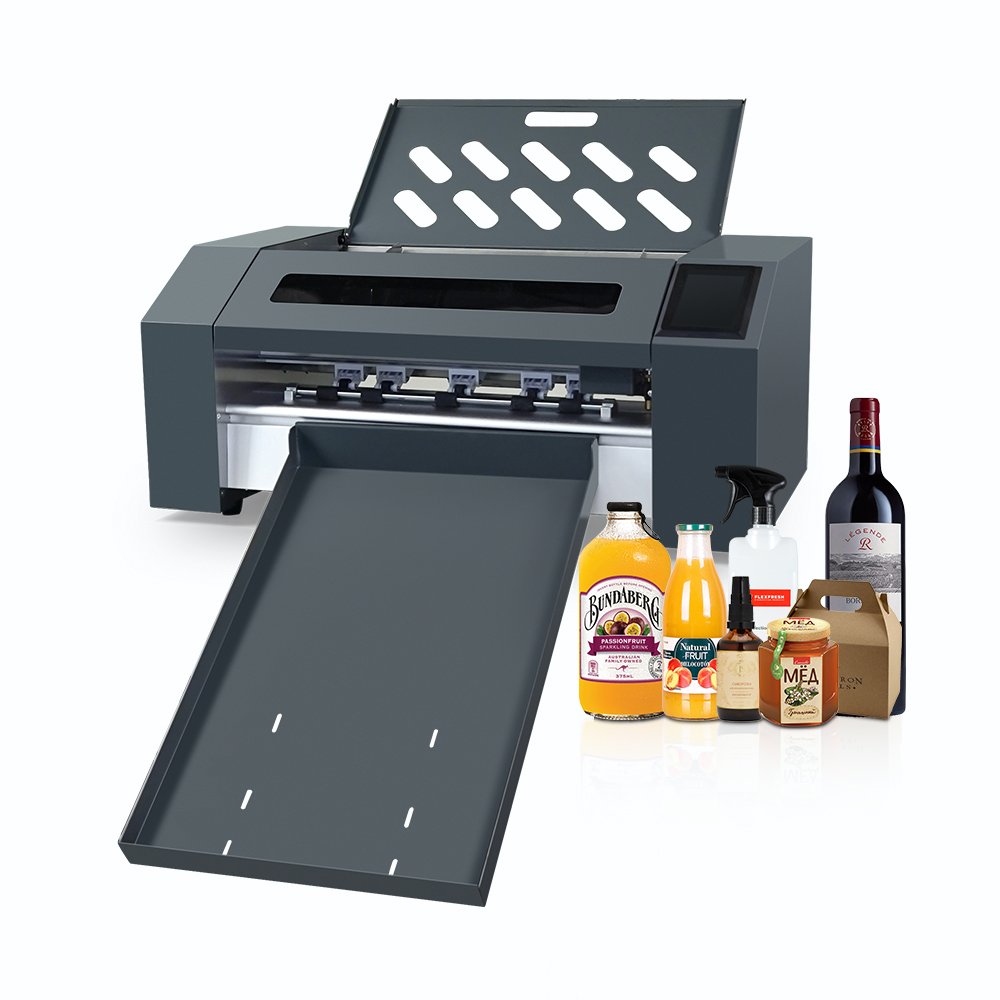 A3 A4 A3+ Auto Feeding Sticker Sheet Cutter Plotter Adhesive Sticker Label Cutter Digital Die Cutter Cutting Machine