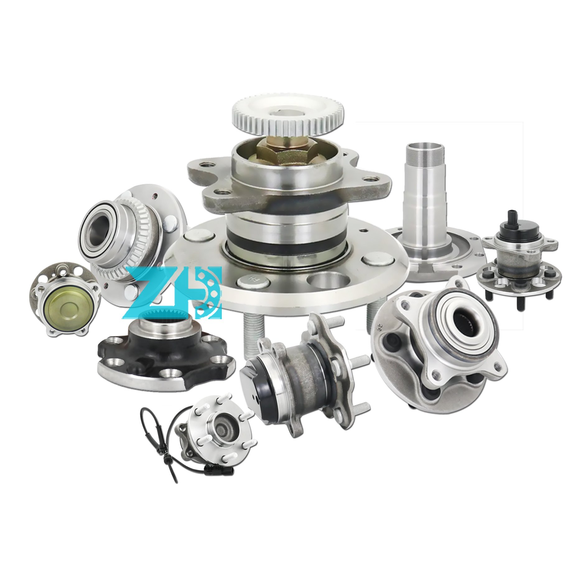 Auto Wheel Bearing 13585439 for Cadillac ATS-L Car Parts 13585439 Car Hub Bearing