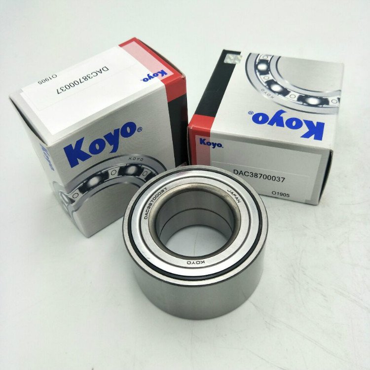 auto front Wheel Hub Bearing DAC38700037 DAC387037A DAC387037 ZZ DAC387037ZZ