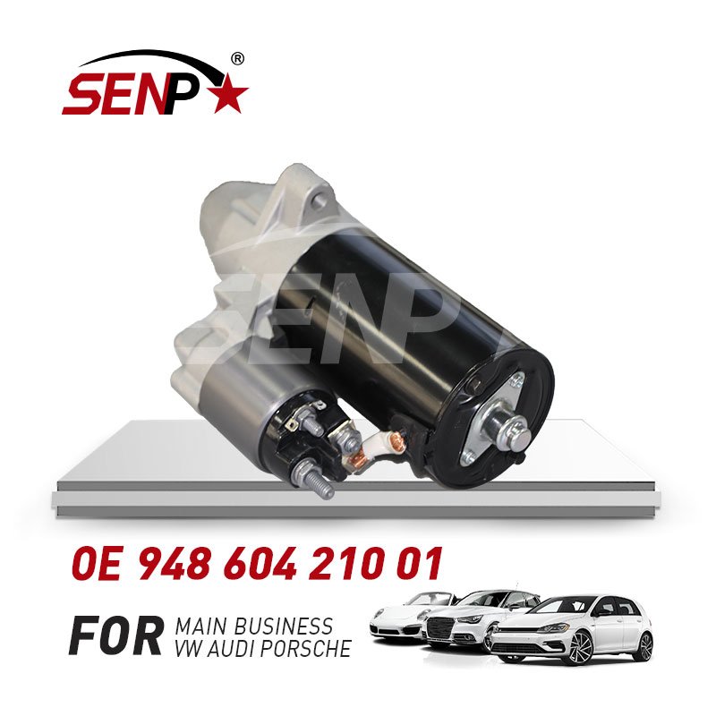 SENP Germany Car Hot Sale 948 604 210 01 Engine System for Porsche Panamera Motor