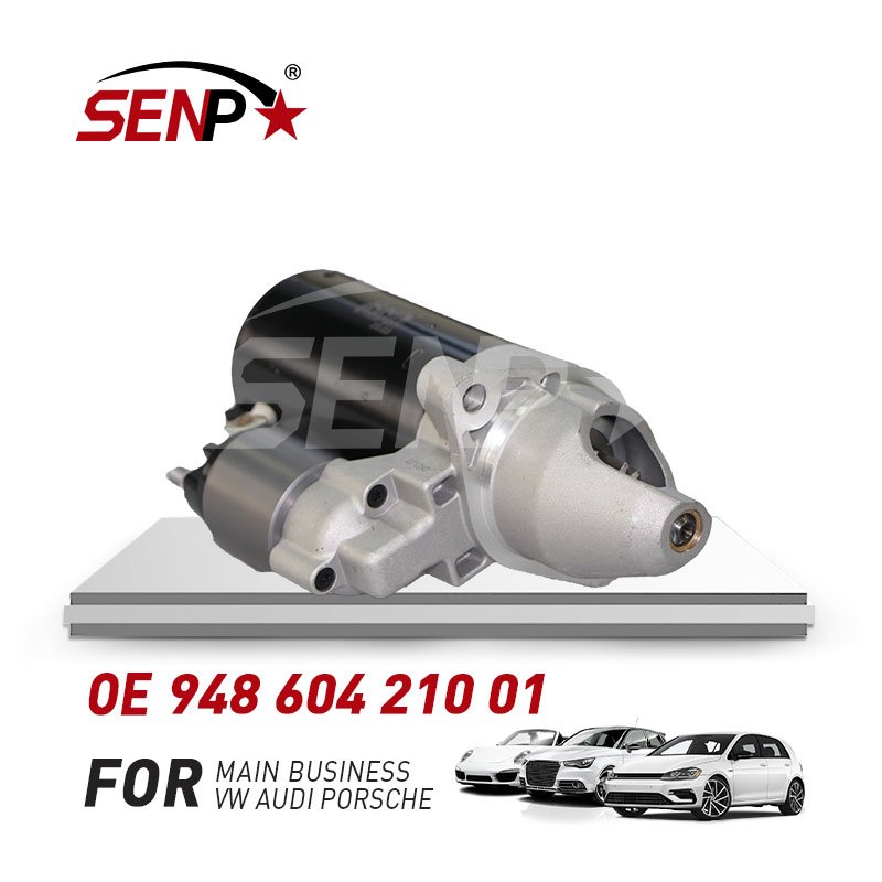 SENP Germany Car Hot Sale 948 604 210 01 Engine System for Porsche Panamera Motor