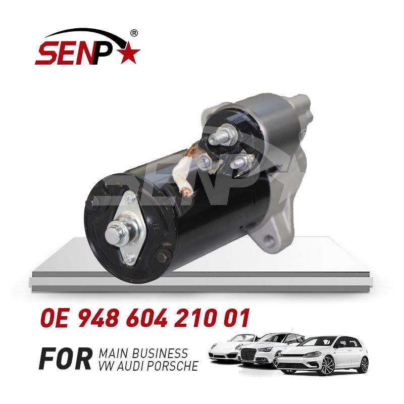SENP Germany Car Hot Sale 948 604 210 01 Engine System for Porsche Panamera Motor