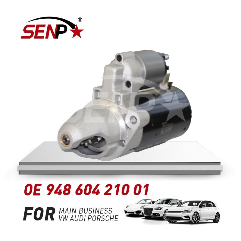 SENP Germany Car Hot Sale 948 604 210 01 Engine System for Porsche Panamera Motor