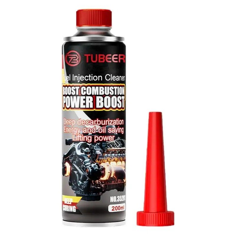 Car Fuel Additive 200ML Auto Catalytic System Cleaner Carbon Deposition Cleaners Auto Saver Oil Additive Energy Saver Remover