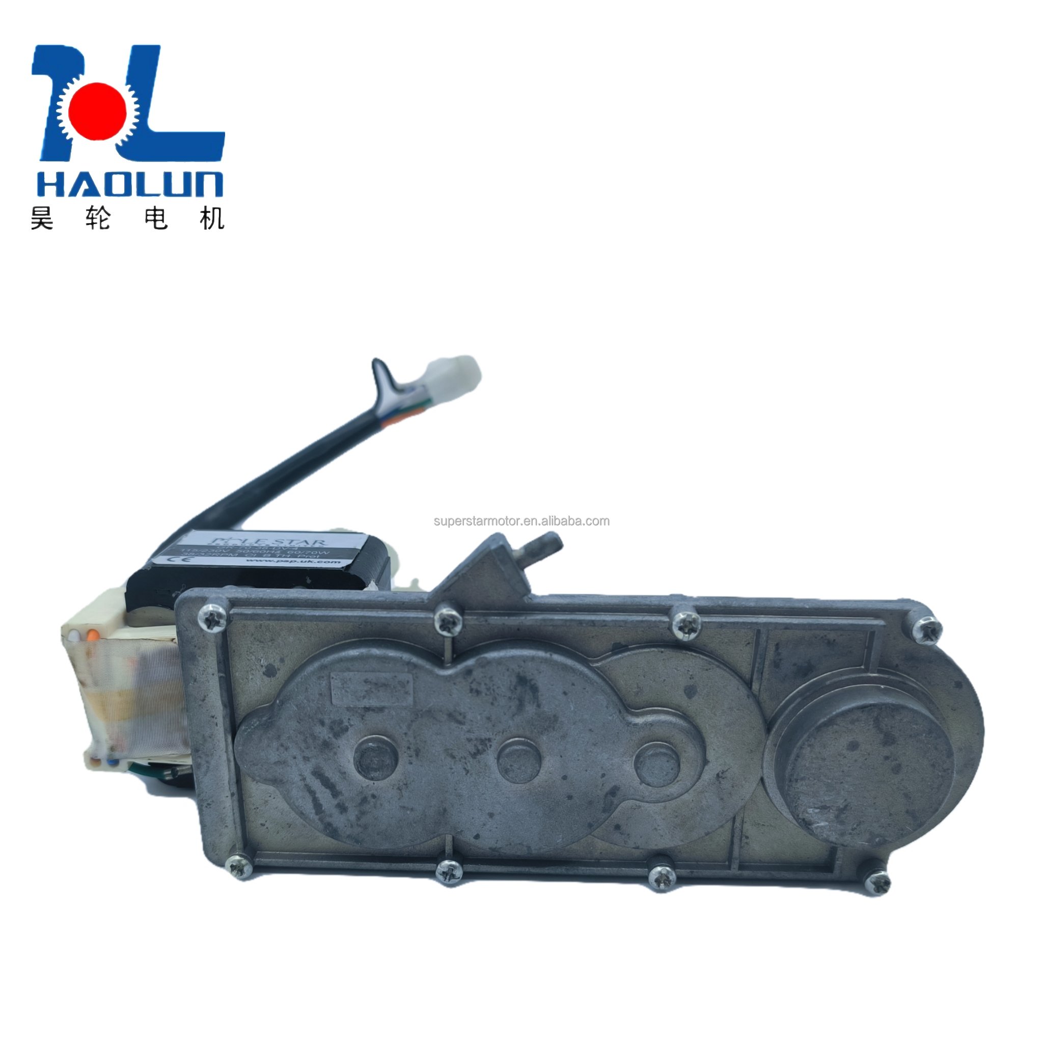 New Wholesale High Quality Home Appliance Slot Machine Ac Motor Auto Vending Machine 6340 110v Shape Pole Gear Motor