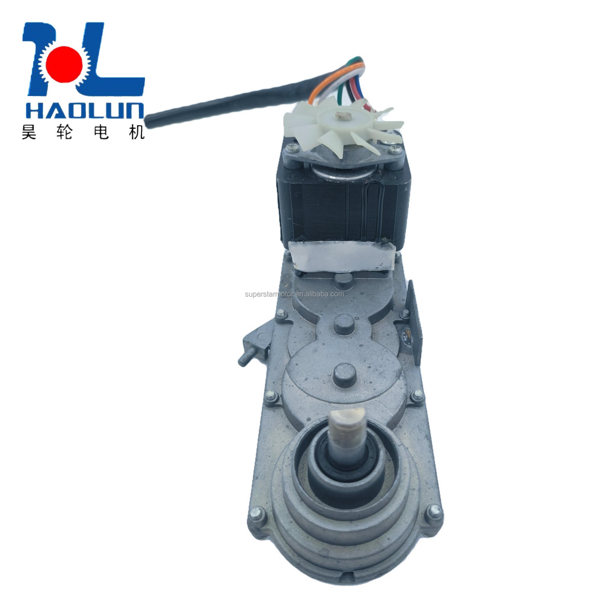 New Wholesale High Quality Home Appliance Slot Machine Ac Motor Auto Vending Machine 6340 110v Shape Pole Gear Motor