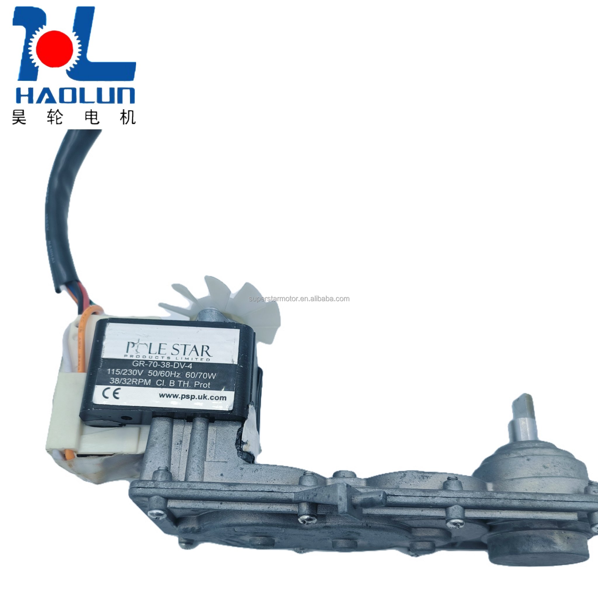 New Wholesale High Quality Home Appliance Slot Machine Ac Motor Auto Vending Machine 6340 110v Shape Pole Gear Motor