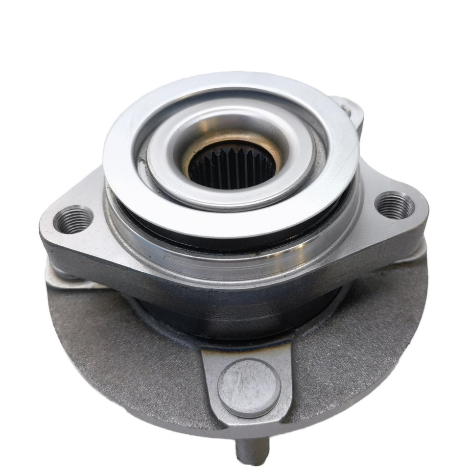 Ni Ssan Front Wheel Hub Bearing 40202-ED510 40202-EL000 Taper Structure Double Row P6 Precision Roller