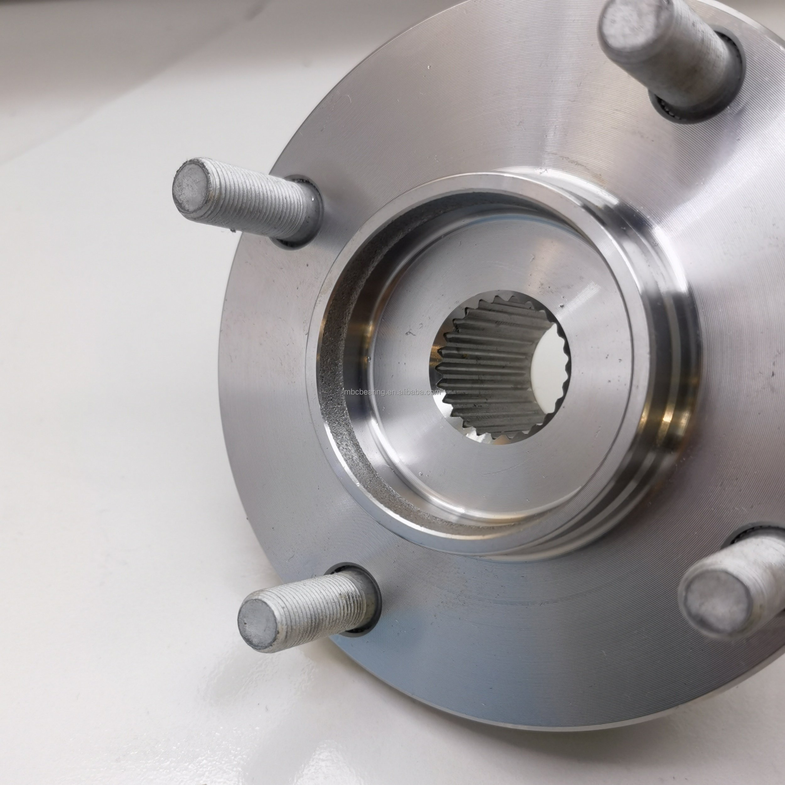 Ni Ssan Front Wheel Hub Bearing 40202-ED510 40202-EL000 Taper Structure Double Row P6 Precision Roller