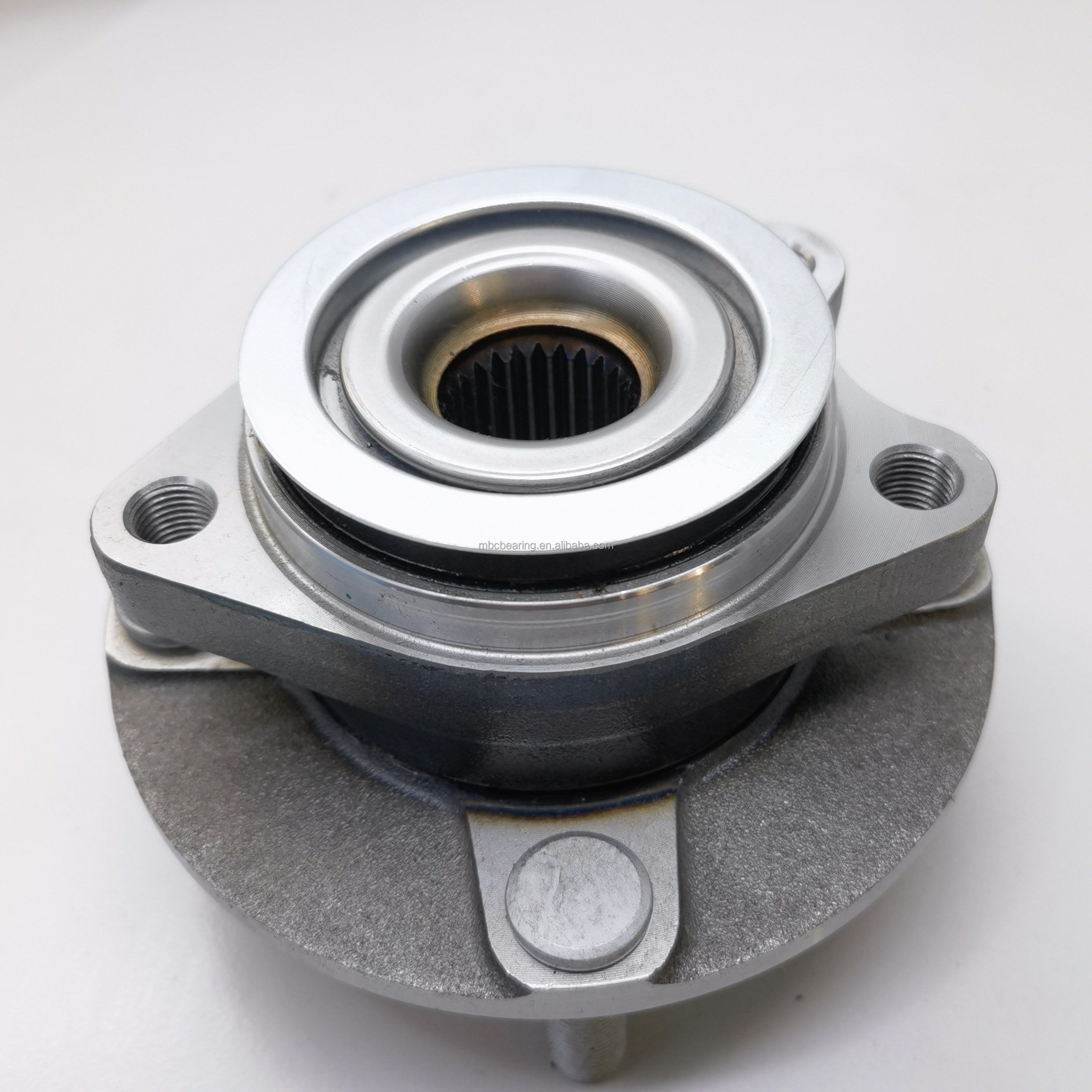 Ni Ssan Front Wheel Hub Bearing 40202-ED510 40202-EL000 Taper Structure Double Row P6 Precision Roller