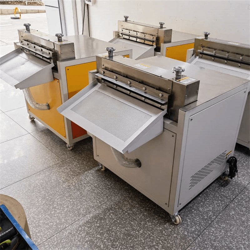 Chinese Industrial Crinkle Paper Shredder Machine Cheap Crinkle Krinkle Paper Maker Shredder Heavy Duty Paper Wrinkling Machine