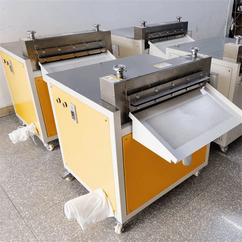 Chinese Industrial Crinkle Paper Shredder Machine Cheap Crinkle Krinkle Paper Maker Shredder Heavy Duty Paper Wrinkling Machine