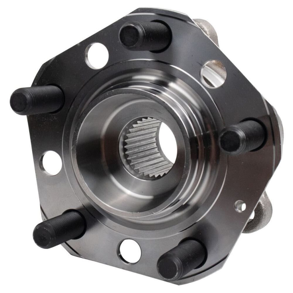 BAINEL Front Wheel Hub Bearing 2WD for TESLA Model 3 OE 1044122-00-E