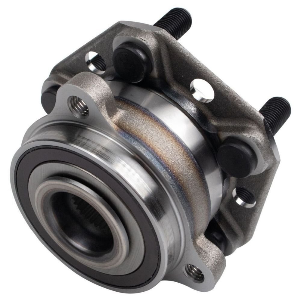 BAINEL Front Wheel Hub Bearing 2WD for TESLA Model 3 OE 1044122-00-E