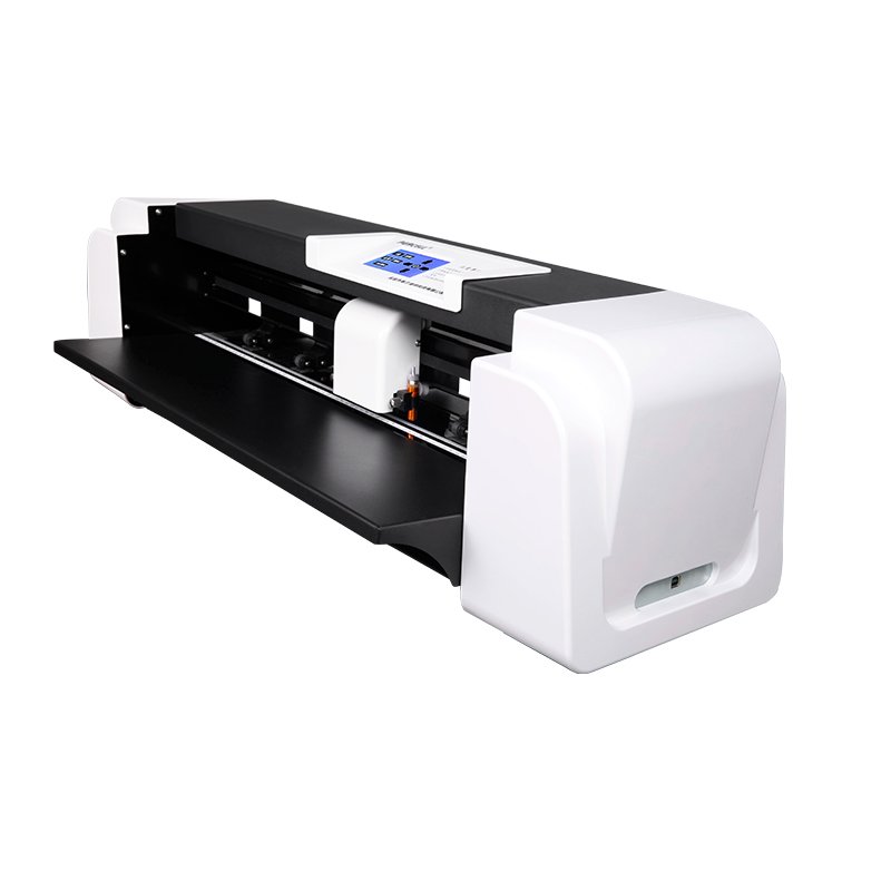New Double Head Desktop Small Auto Contour Vinyl Cutter Plotter Machine Die Cutting Machine Skycut Vinyl Cutter Machine