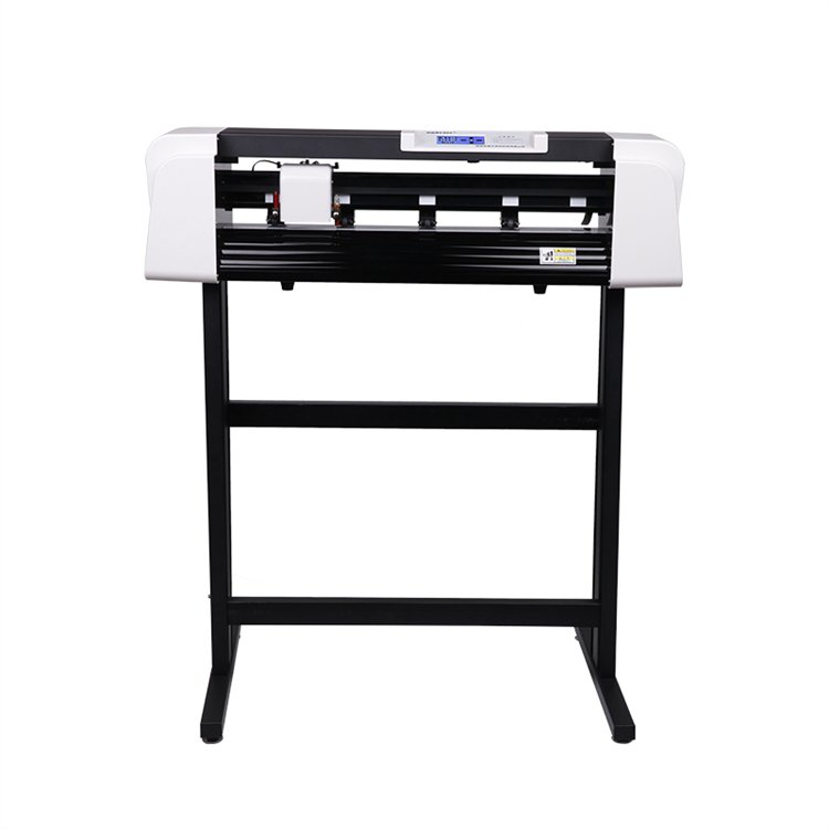 New Double Head Desktop Small Auto Contour Vinyl Cutter Plotter Machine Die Cutting Machine Skycut Vinyl Cutter Machine