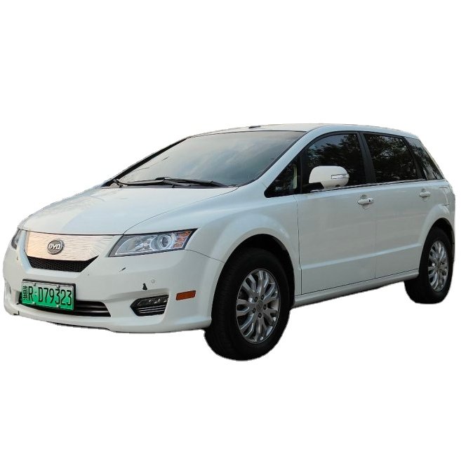 Wholesale Sales for Byd E6 2016 400 Elite Boutique Electric Car Range of 400km