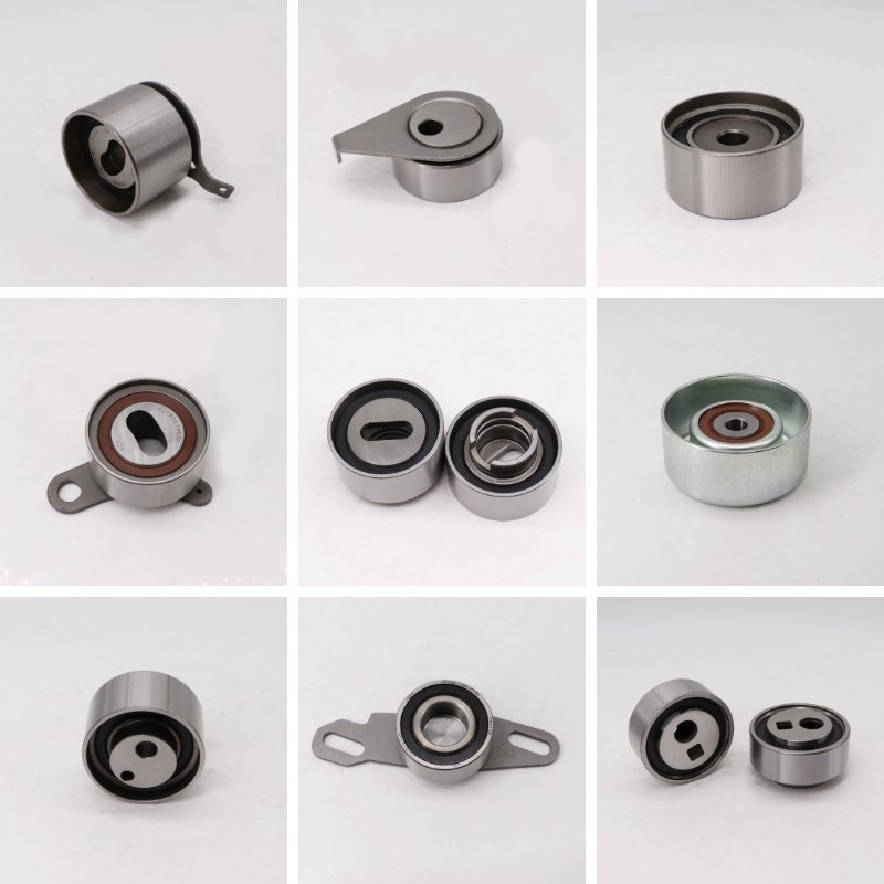 Tensioner Auto Parts for Vauxhall Buick 24522391 with Timing Belt Tensioner Bearings 24522391 for Car Engine Hongguang 1.4