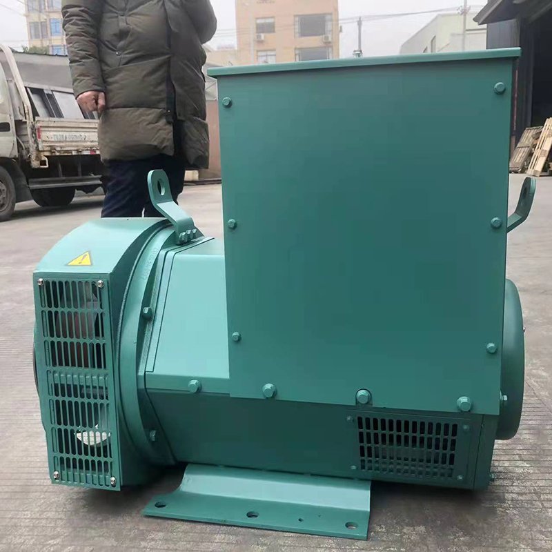 Industrial Use 15KW 20KW 25KW 30KW 40KW 50KW 80kw Brush Alternator Brushless Generator Price dynamo Generator for Sale