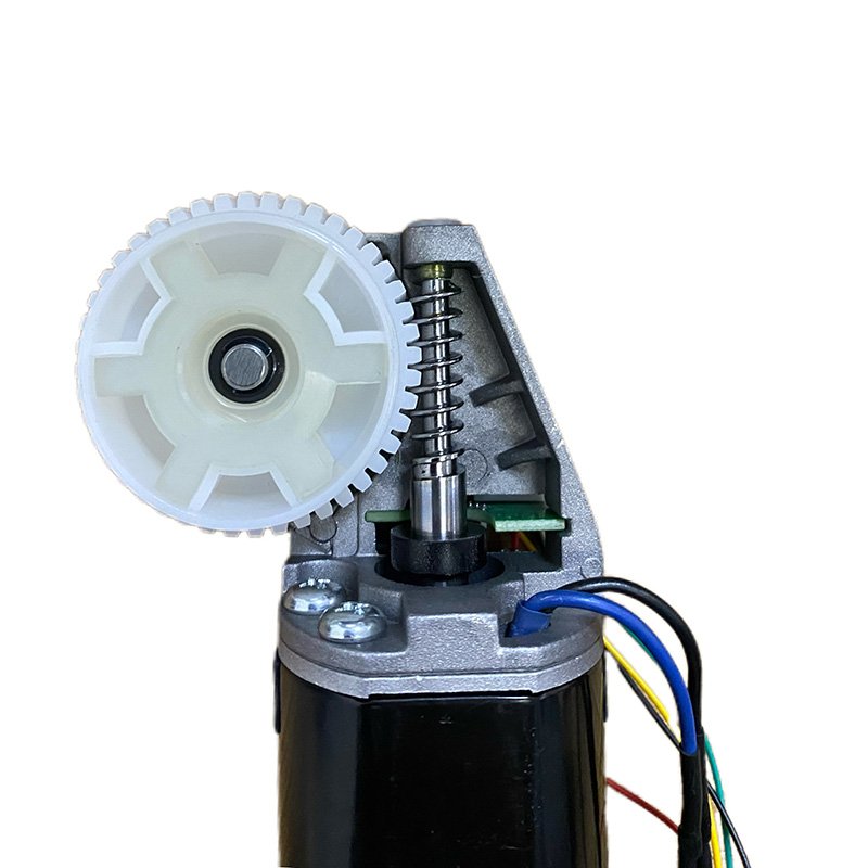Brushed Dual DC Motor for Auto Electric Lifting Table Adjustable Speed RPM Robot Motor Small Electric Use