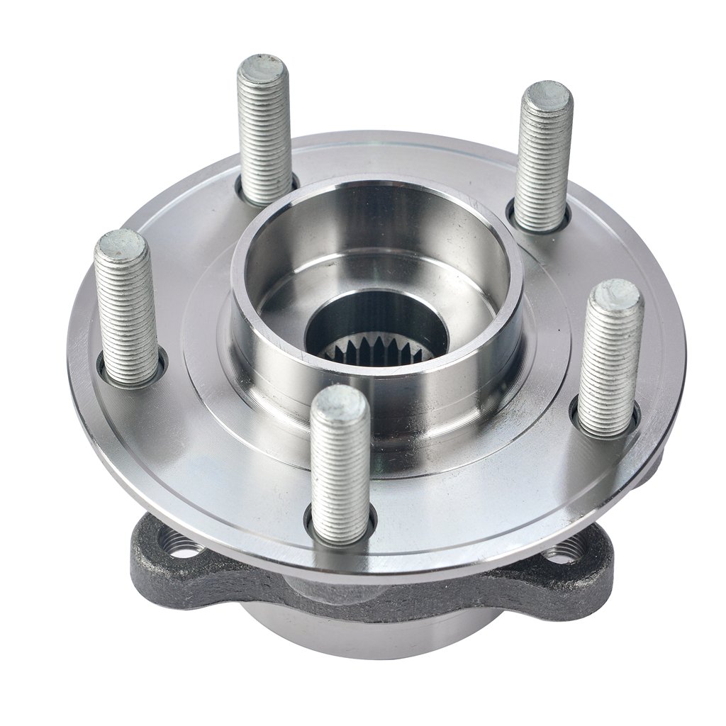 Factory Wheel Hub Bearing Axle for Ford GM Chevrolet Dodge Chrysler Hub Wheels 512498 Auto Parits