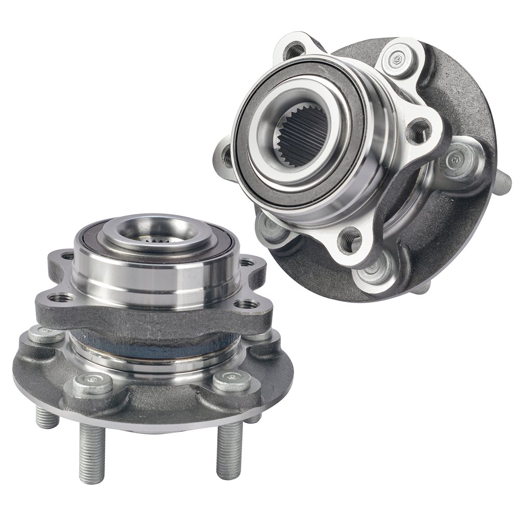 Factory Wheel Hub Bearing Axle for Ford GM Chevrolet Dodge Chrysler Hub Wheels 512498 Auto Parits