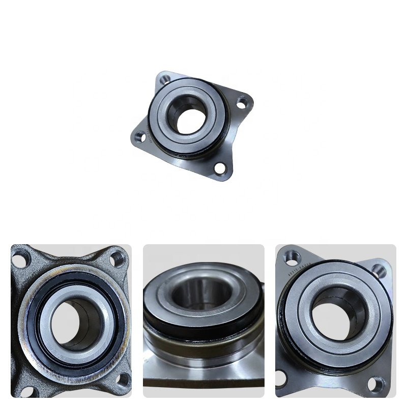 High Quality Car Parts 40210-6A00B Wheel Bearing Hub Assembly for Nissan Clipper 402106A00B Front Wheel Bearing