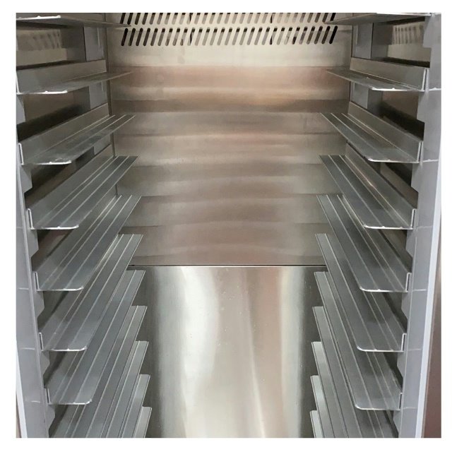 HuiMai Manufacturer Low Price 6 Trays Home Use Auto Dough Proofer for Bread Fermentation Baking Machine