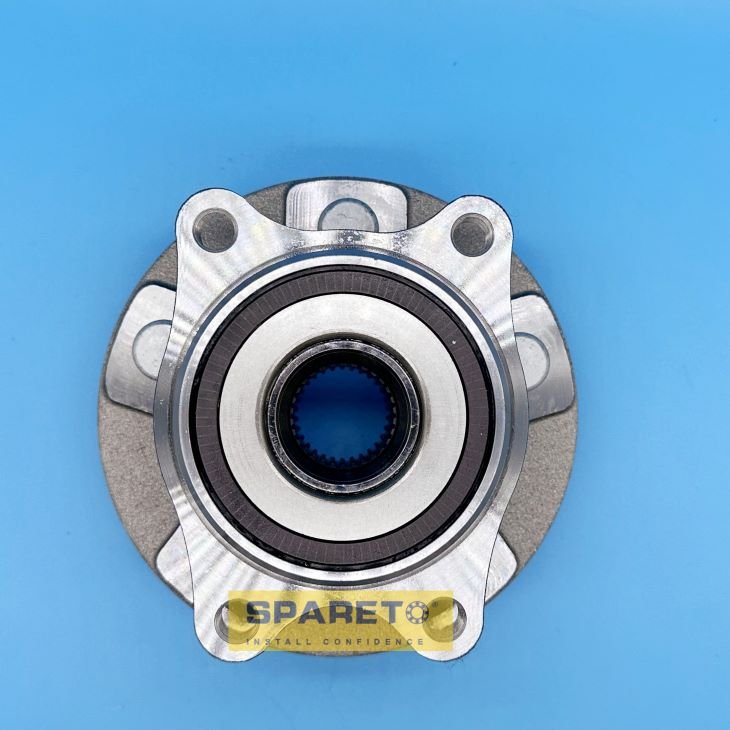 FIT LEXUS LS460/LS600H USF45/USF46/UVF45/UVF46 43550-50062 43550-50061 WHEEL HUB ASSEMBLY SPARETO