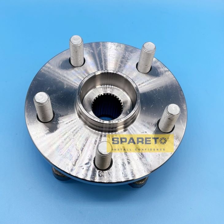 FIT LEXUS LS460/LS600H USF45/USF46/UVF45/UVF46 43550-50062 43550-50061 WHEEL HUB ASSEMBLY SPARETO